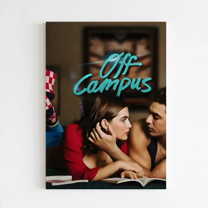 Affiche de film Off Campus