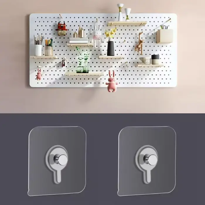 150/10x cintres sans clous accrocher cadre photo sur perceuse murale crochets adhésifs gratuits autocollants sans ongles pour murs de chambre