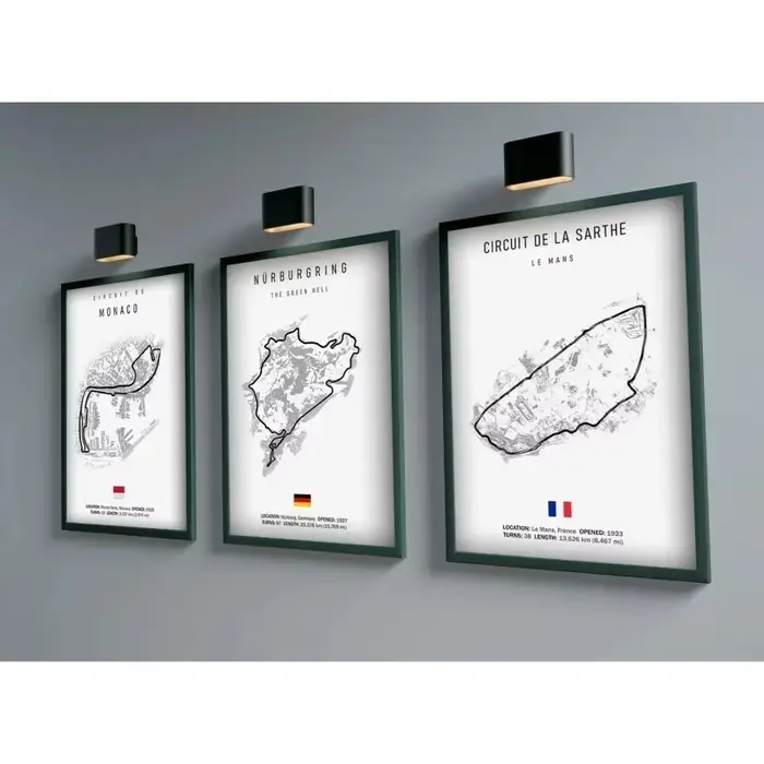 Affiches et imprimés de peinture sur toile