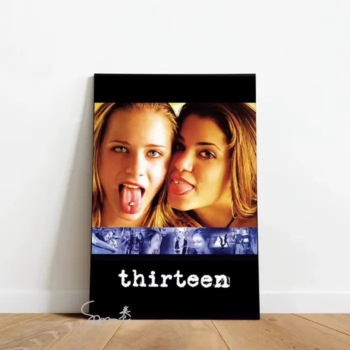 Affiche de Film de treize