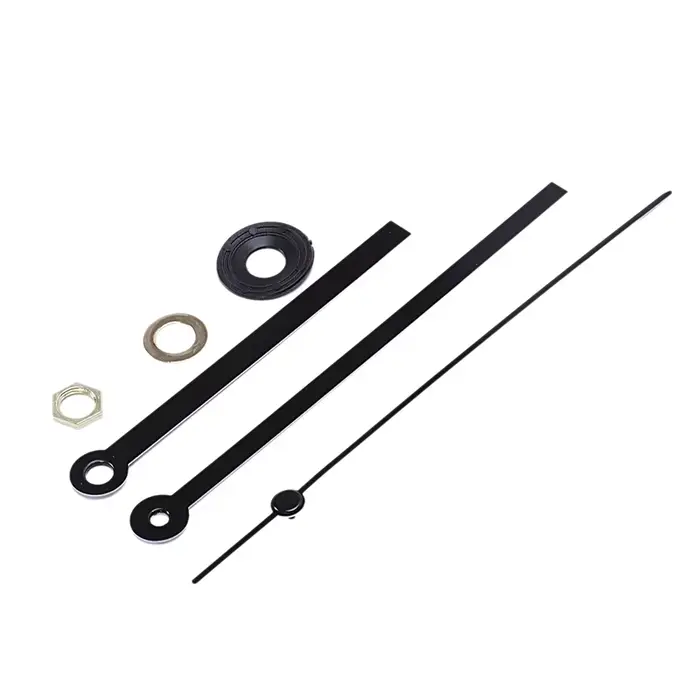 Mécanisme d'horloge mural, Kit de bricolage pour pièces d'horloge, horloge à Quartz, heure, Minute, mouvement d'horloge à Quartz, décoration de la maison