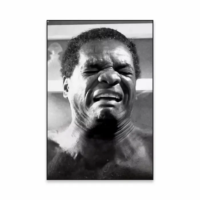 Affiche murale amusante pour salle de bain, impressions d'art de portrait amusantes, peinture sur to