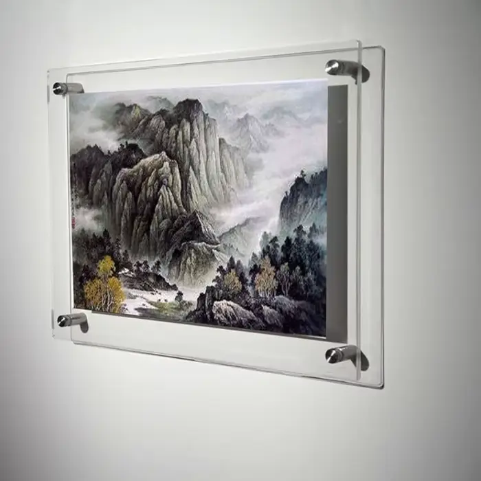 Affiche de galerie murale