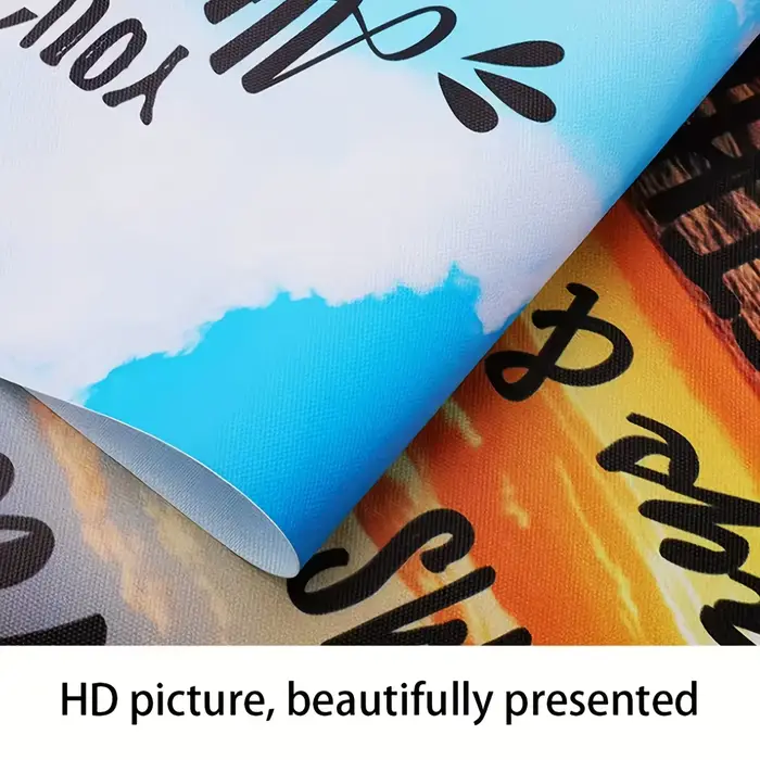 3 ensembles d'affiches en toile