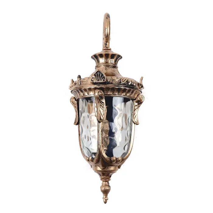 LOYALHEARTD-Applique Murale Extérieure, Lampe Lanterne, Éclairage Extérieur, Porche, E26