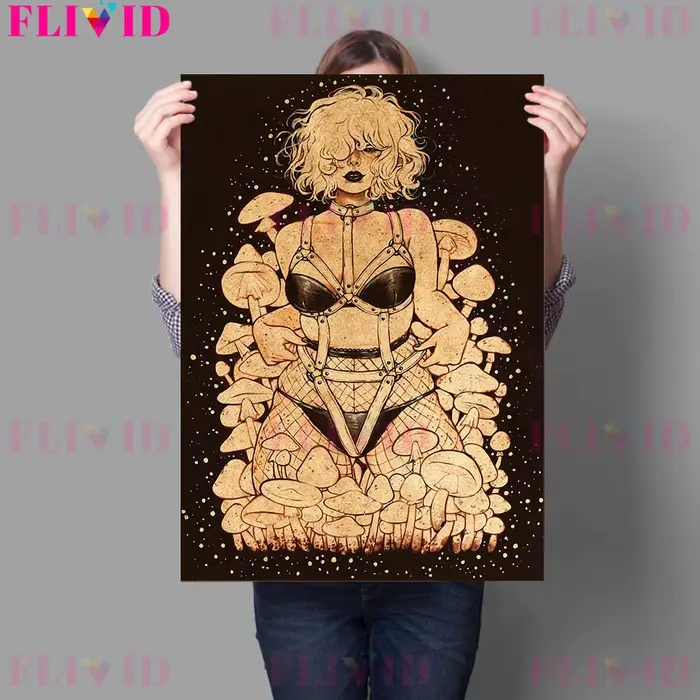 Toile d'art mural Vintage