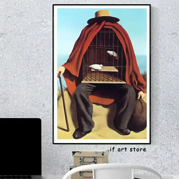 Affiches et imprimés de peinture sur toile