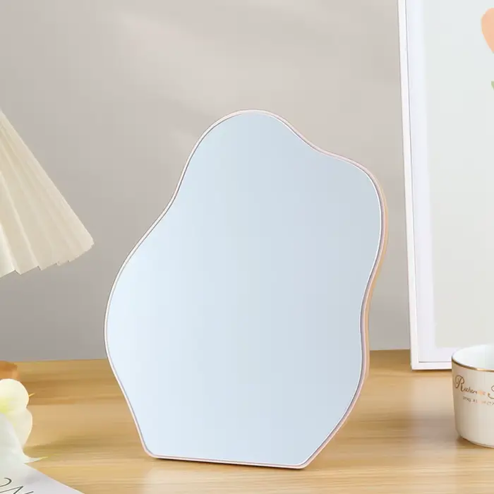 Miroirs décoratifs à bijoux irréguliers