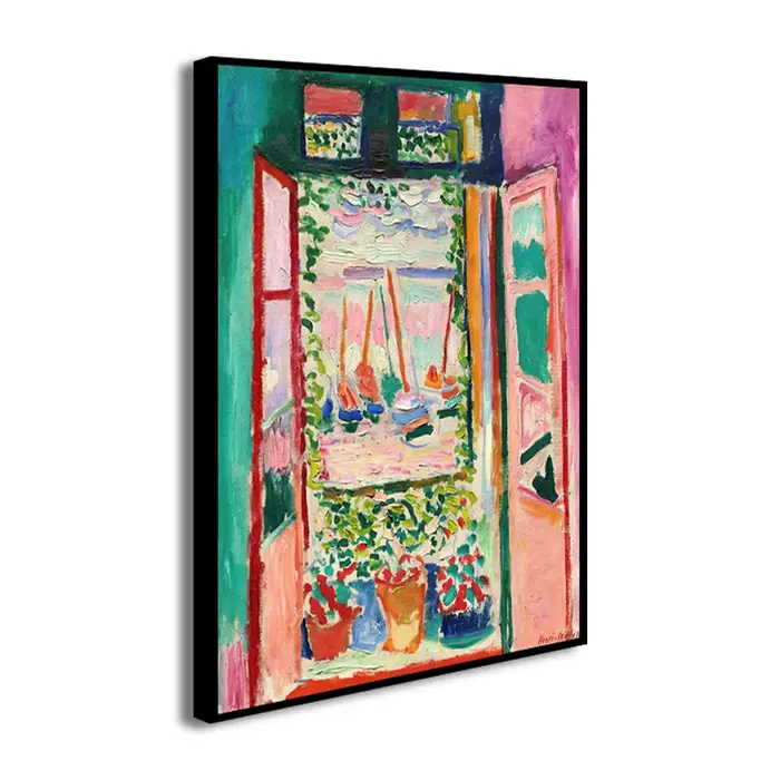 Henri Matisse œuvres toile mur Art impression affiche bête Style abstrait peinture décorative moderne maison chambre décor cadeau sans cadre
