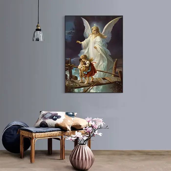 Art mural vintage classique