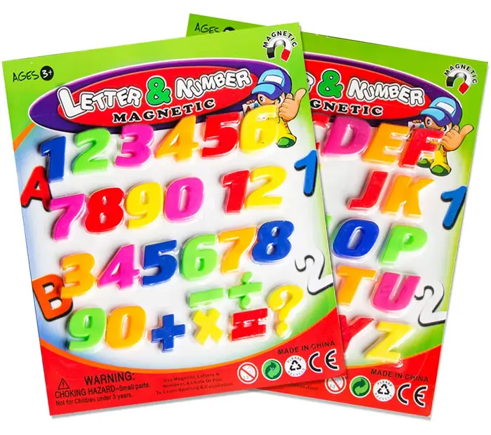 Tableau blanc magnétique pour enfants