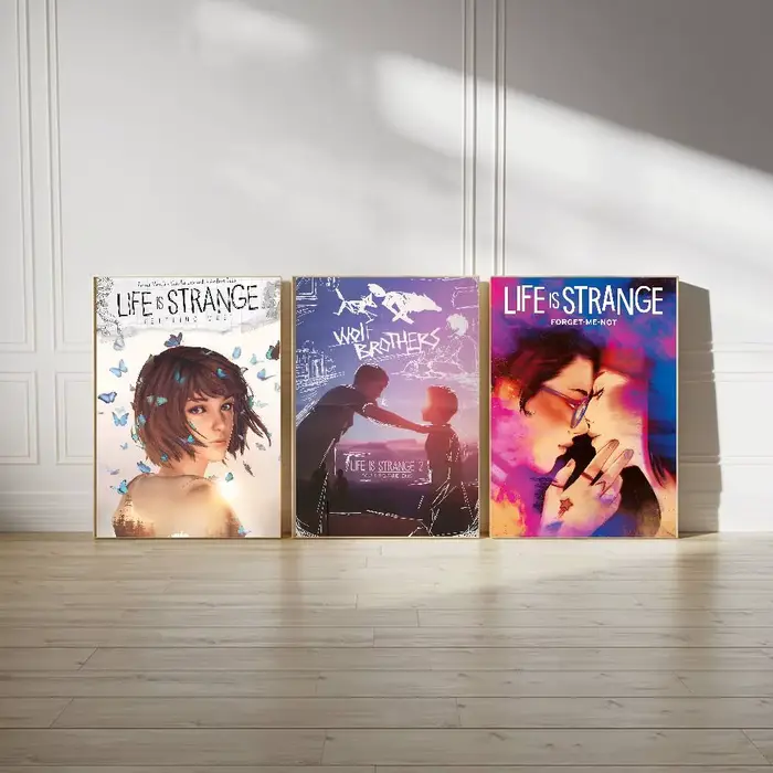Affiche du jeu Life Is Strange The Storm