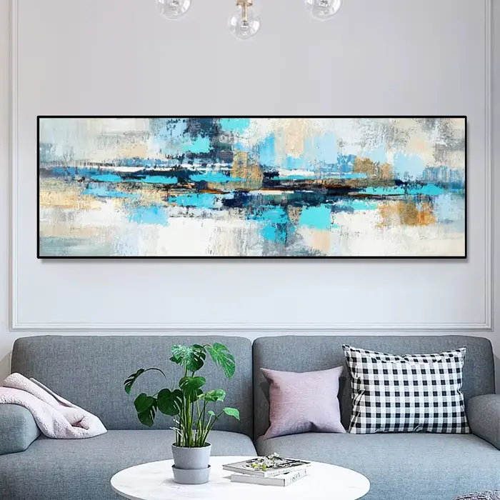 Tableau minimaliste