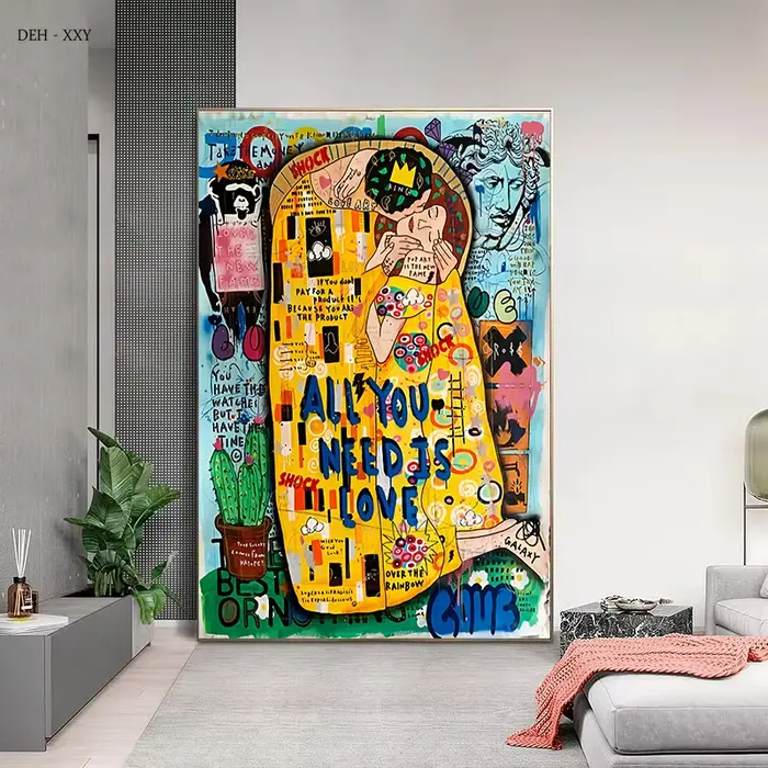 Pop Art Posters for Home Decor