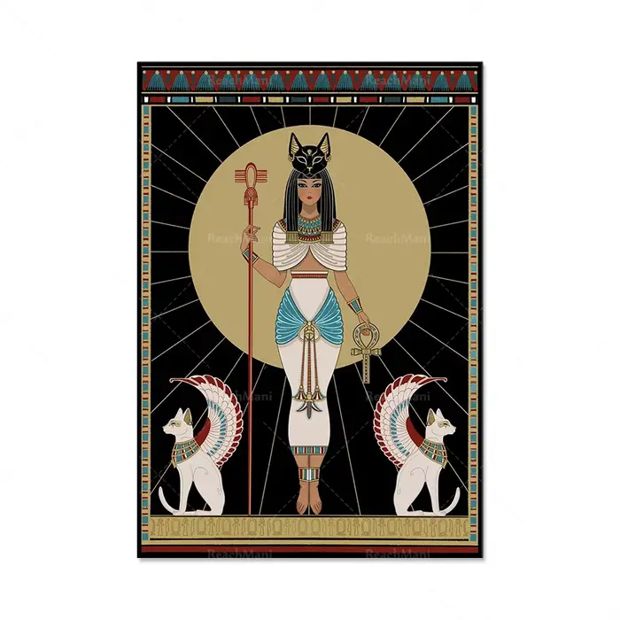 Bast Goddess Hecate, Artemis