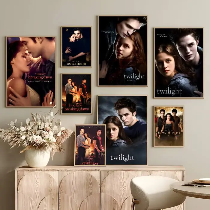 Affiches de films classiques Twilight