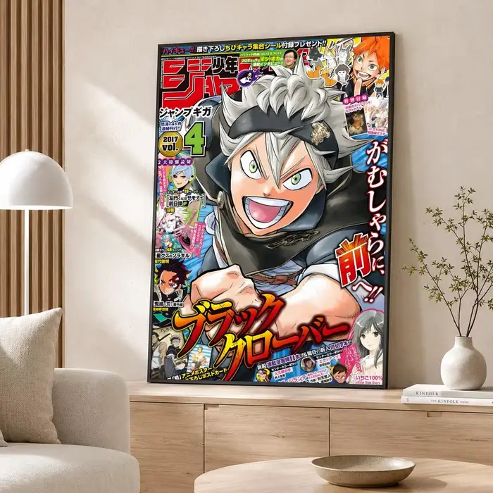 Affiche murale autocollante imperméable HD