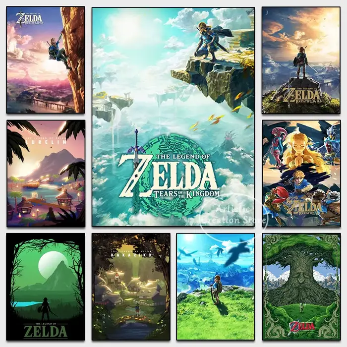 Affiche de Legend Video Game