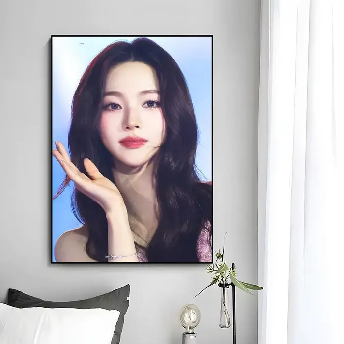 Affiche murale de l'idole charismatique KARINA