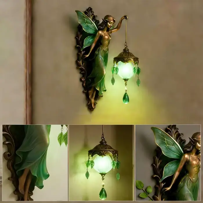 Lampe murale Myth, design unique