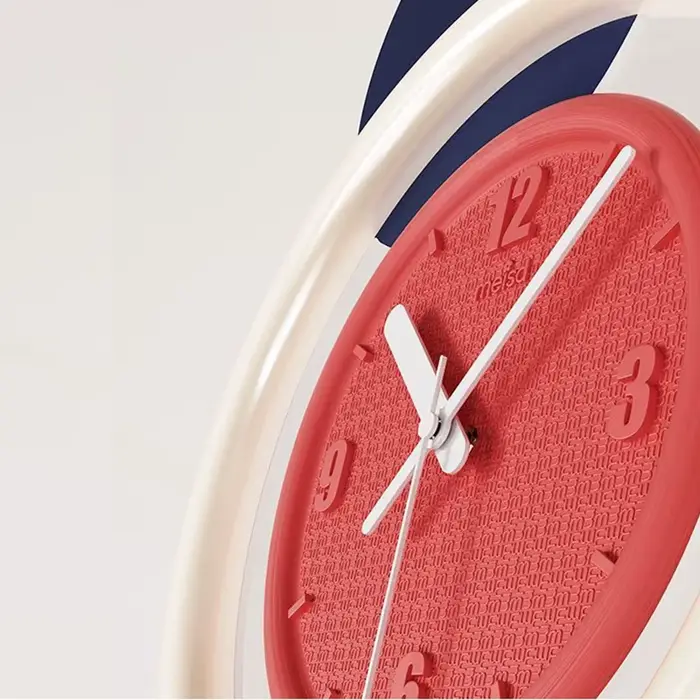 Horloge murale créative Moder Hom