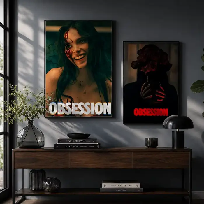 Affiche sur le thème O-Obsession