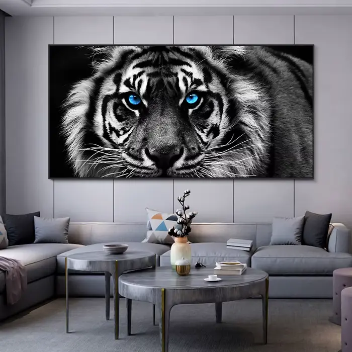Impressions modernes sur toile