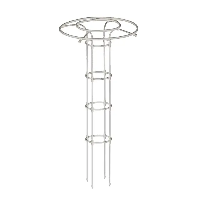 Cadre en grille arquée de 150 cm
