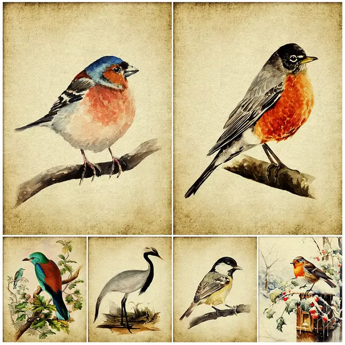 Chaffinch, tétine de charbon