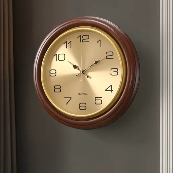 Horloge murale de salon moderne Design amusant