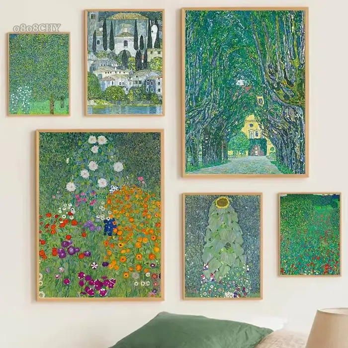 Kits de peinture à l'huile par numéros