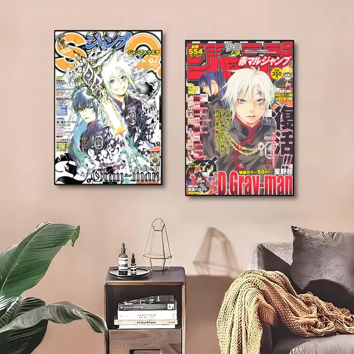 Affiches haute définition