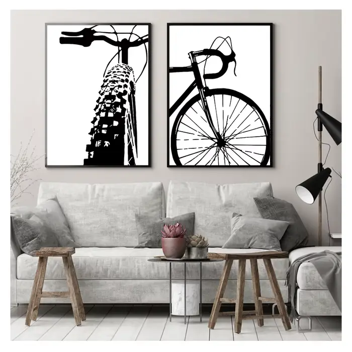Peinture murale de motivation