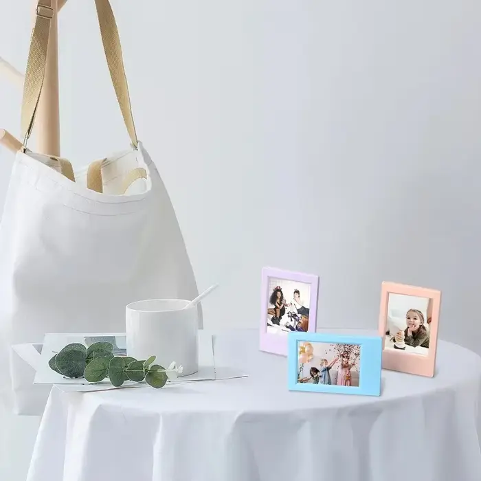 Nouveau cadre de couleur Mini
