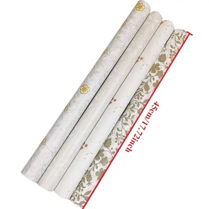 Autocollant de papier peint décoratif