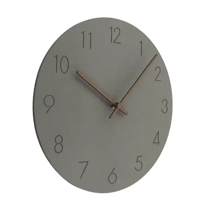 Horloge Murale en Bois 2026 – Nouveauté Tendance