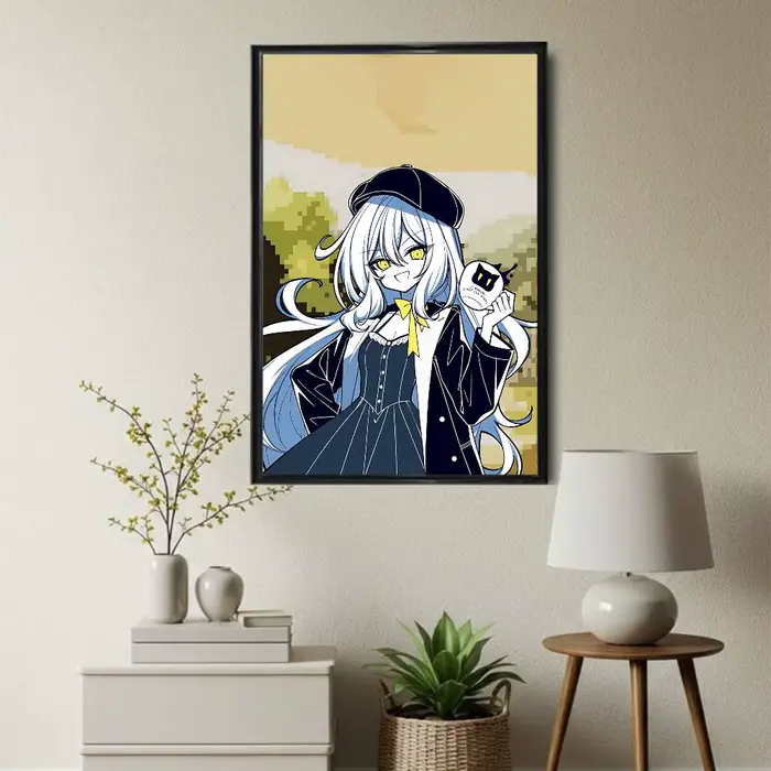 Affiches murales « Lilith The NOexistenceN of You AND Me »