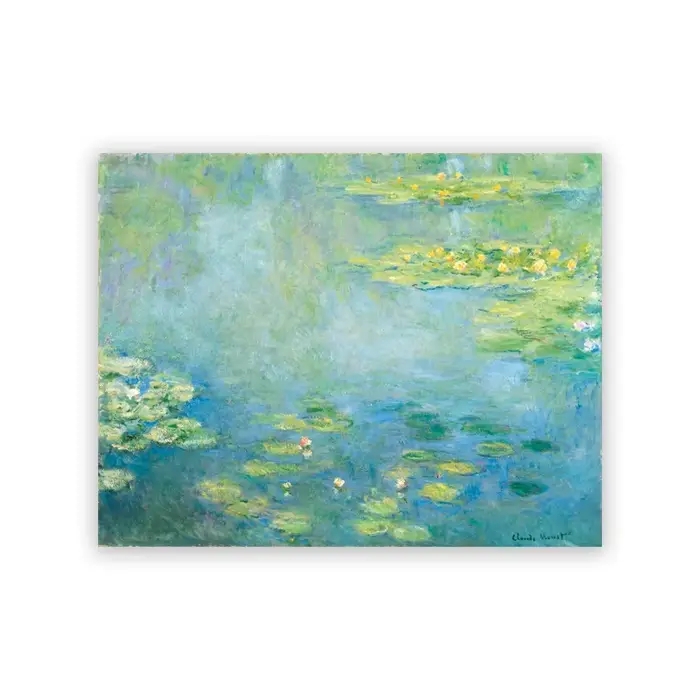 Monet – peinture à l'huile impressionniste sur toile, affiches, imprimés d'art abstrait, galerie de 