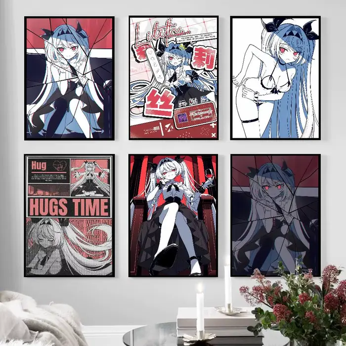 Affiche de jeu populaire The NOexistenceN of you AND me