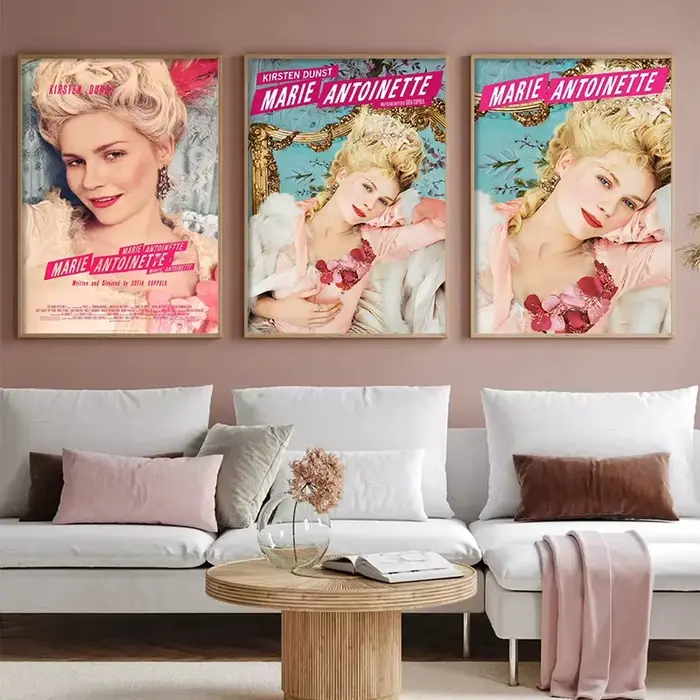 Affiche de Film Classique Sofia Coppola