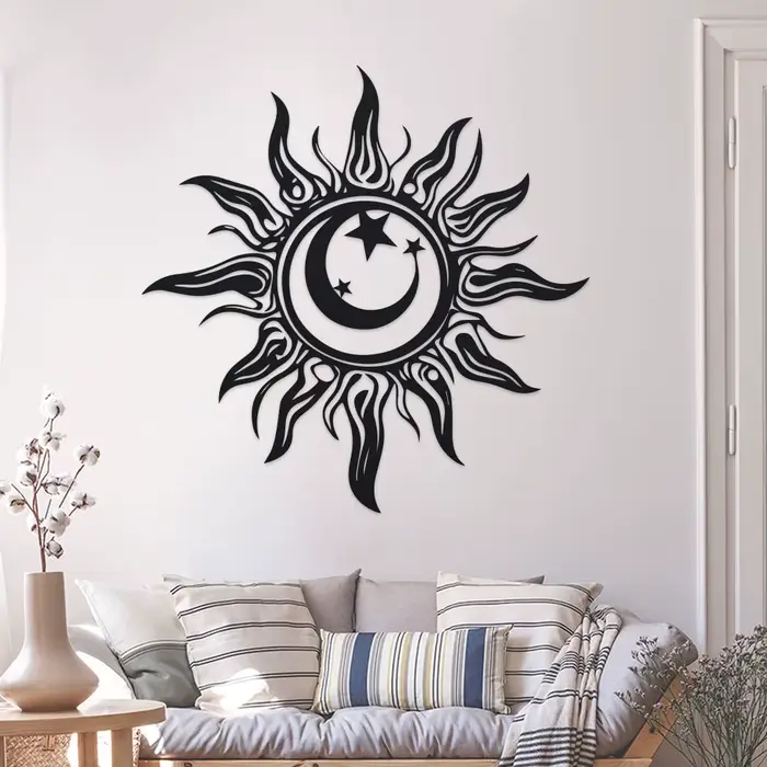 Décoration de jardin et de patio extérieur