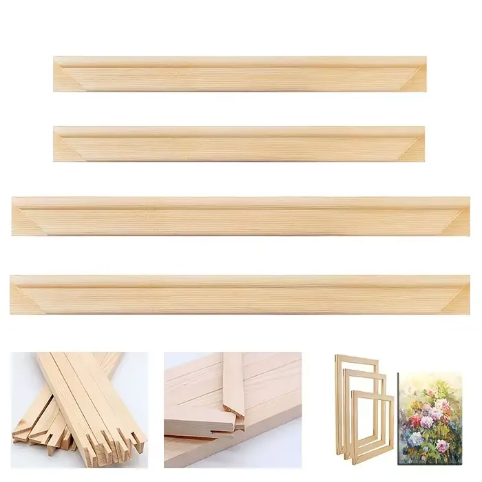 Cadre en bois pour toile