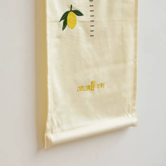 Mesure de la hauteur des enfants, tissu suspendu, illustration créative aviation, photo suspendue, château u
