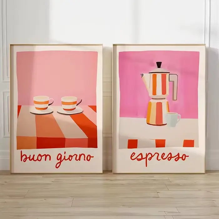 Affiches et imprimés de cuisine