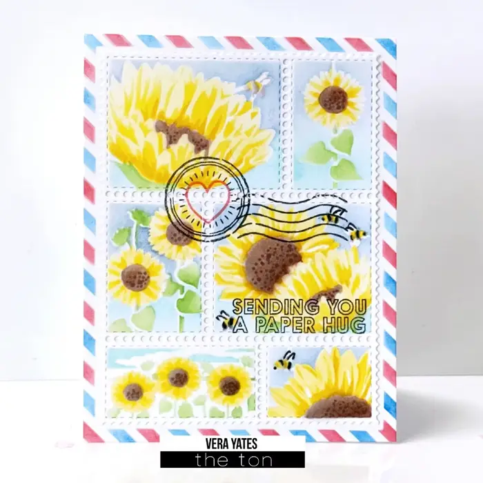 Décoration de cadre rectangulaire, matrices de découpe en métal, galets de bricolage, scrapbooking, gaufrage de cartes en papier, modèle d'artisanat décoratif d'album