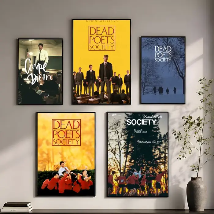 Affiche de film classique Dead Poets Society