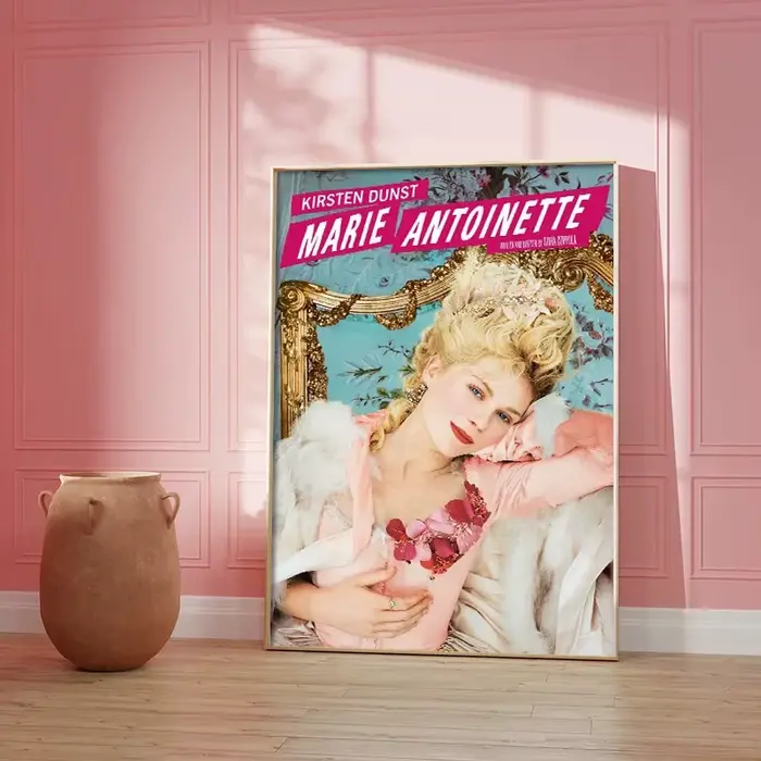 Affiche de Film Classique Sofia Coppola