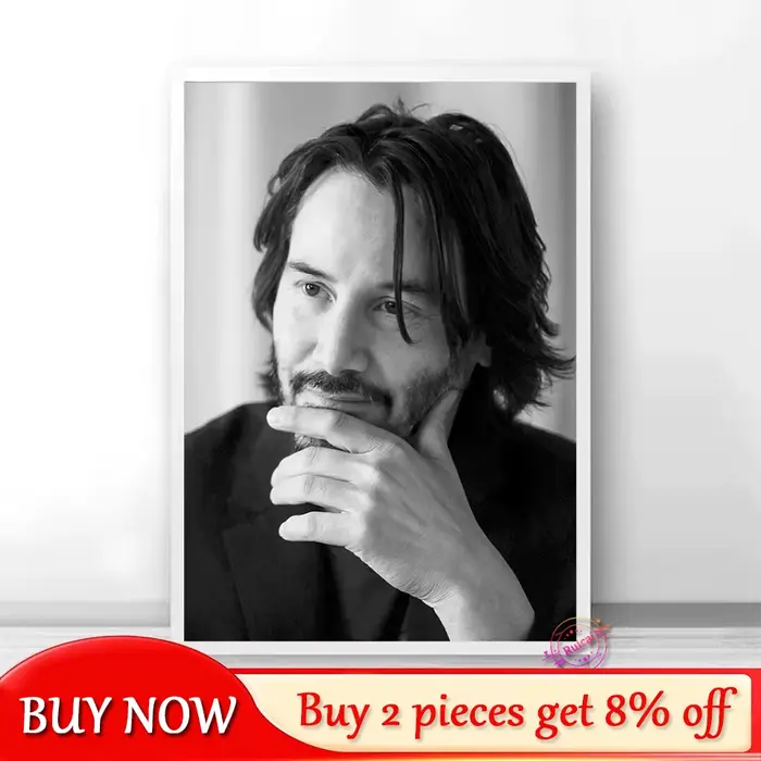 Affiche de Keanu Reeves