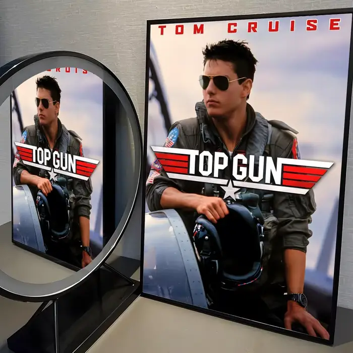 Affiche du film Top Gun