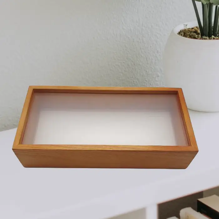 Boîte à ombre, cadre Photo